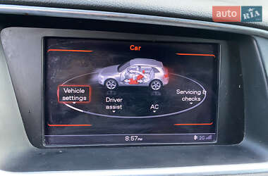 Внедорожник / Кроссовер Audi Q5 2013 в 