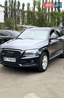 Внедорожник / Кроссовер Audi Q5 2014 в Киеве
