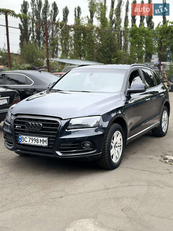 Audi Q5 2014