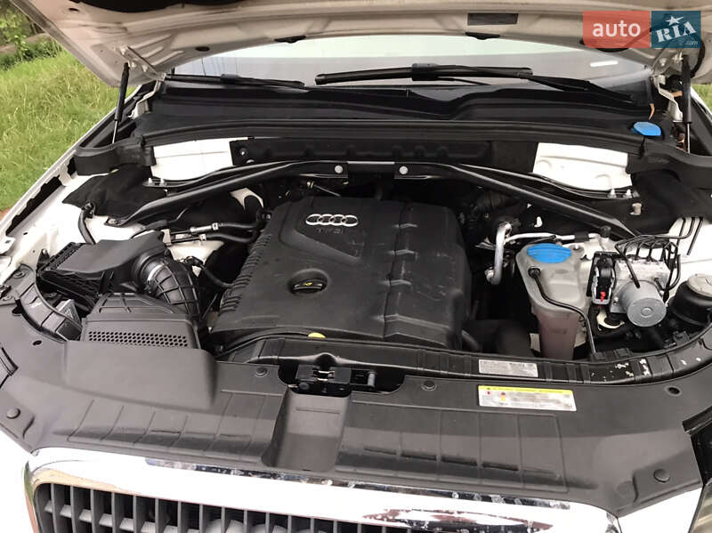 Позашляховик / Кросовер Audi Q5 2012 в Шептицькому