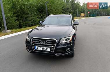 Внедорожник / Кроссовер Audi Q5 2014 в 