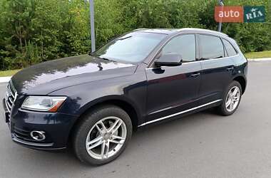 Внедорожник / Кроссовер Audi Q5 2014 в 