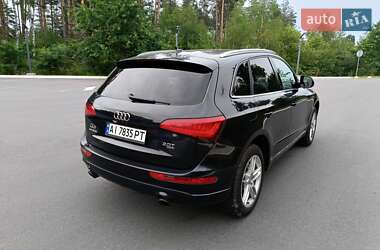 Внедорожник / Кроссовер Audi Q5 2014 в 