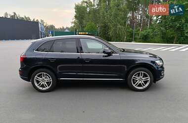 Внедорожник / Кроссовер Audi Q5 2014 в 