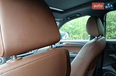 Внедорожник / Кроссовер Audi Q5 2014 в 