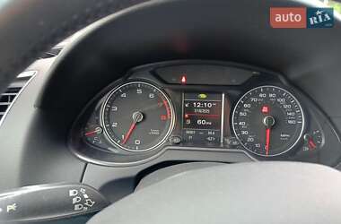 Внедорожник / Кроссовер Audi Q5 2014 в 
