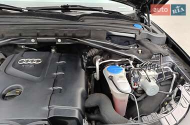 Внедорожник / Кроссовер Audi Q5 2014 в 