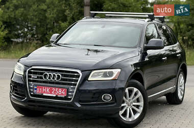 Внедорожник / Кроссовер Audi Q5 2015 в 