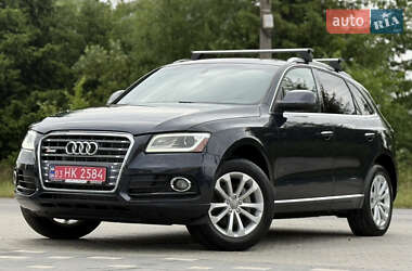 Внедорожник / Кроссовер Audi Q5 2015 в 