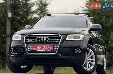 Внедорожник / Кроссовер Audi Q5 2015 в 