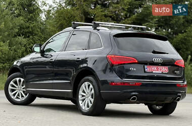Внедорожник / Кроссовер Audi Q5 2015 в 