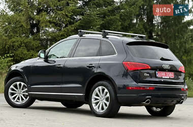 Внедорожник / Кроссовер Audi Q5 2015 в 