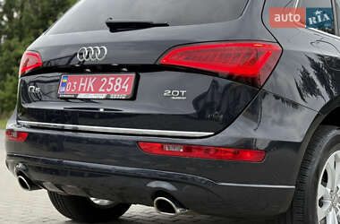 Внедорожник / Кроссовер Audi Q5 2015 в 