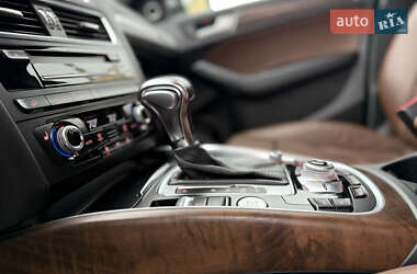 Внедорожник / Кроссовер Audi Q5 2015 в 