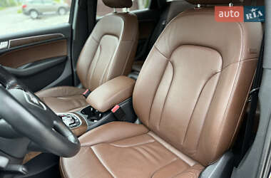 Внедорожник / Кроссовер Audi Q5 2015 в 