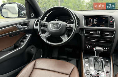 Внедорожник / Кроссовер Audi Q5 2015 в 