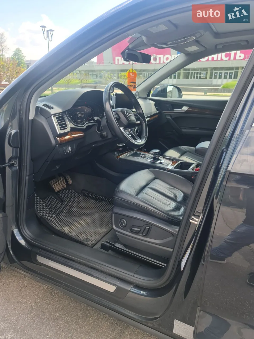 2016 Audi Q5 - мініатюра 20