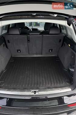 Внедорожник / Кроссовер Audi Q5 2016 в 
