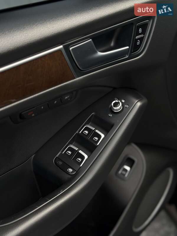 Позашляховик / Кросовер Audi Q5 2016 в Львові