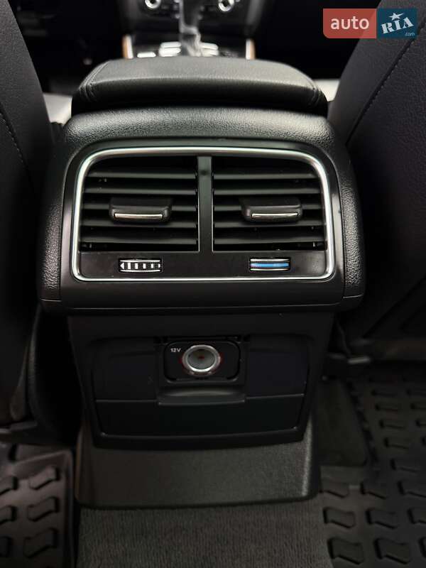 Позашляховик / Кросовер Audi Q5 2016 в Львові