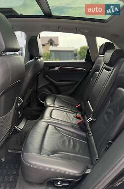 Внедорожник / Кроссовер Audi Q5 2016 в 