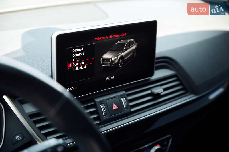 Внедорожник / Кроссовер Audi Q5 2018 в Львове