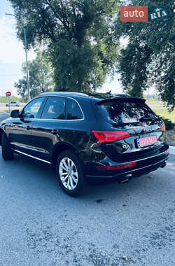 Внедорожник / Кроссовер Audi Q5 2014 в 