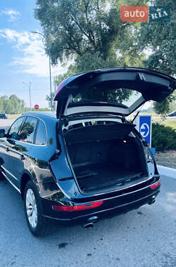 Внедорожник / Кроссовер Audi Q5 2014 в 