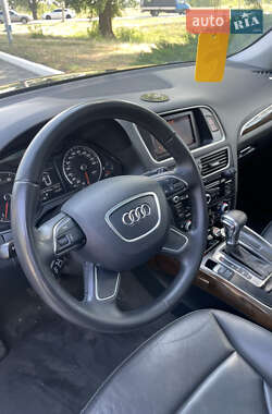 Внедорожник / Кроссовер Audi Q5 2014 в 