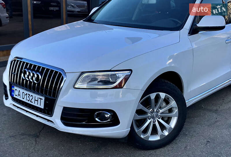 Позашляховик / Кросовер Audi Q5 2014 в Києві