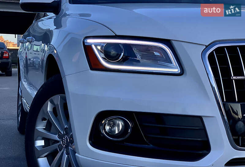 Позашляховик / Кросовер Audi Q5 2014 в Києві