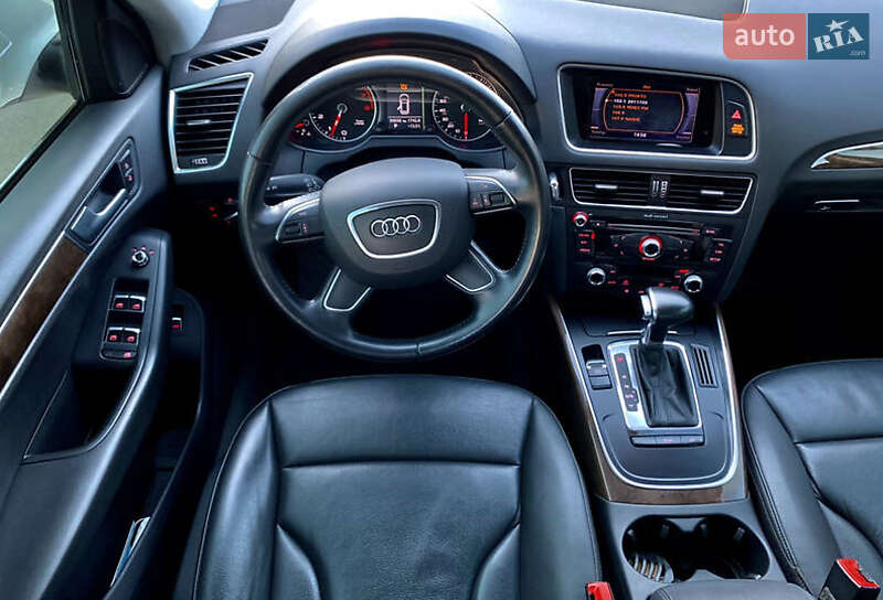 Позашляховик / Кросовер Audi Q5 2014 в Києві