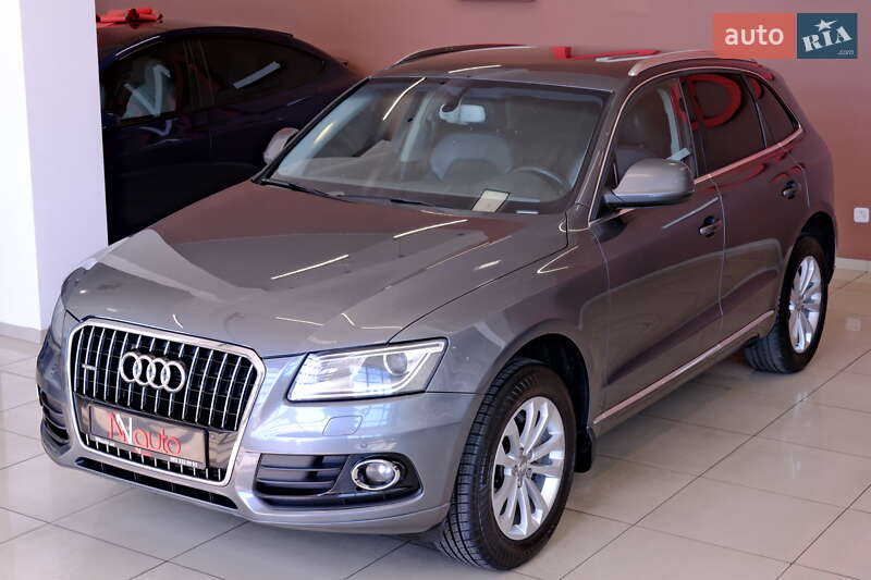 Позашляховик / Кросовер Audi Q5 2014 в Одесі