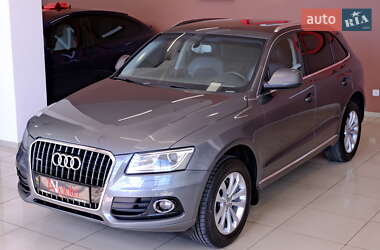 Внедорожник / Кроссовер Audi Q5 2014 в 