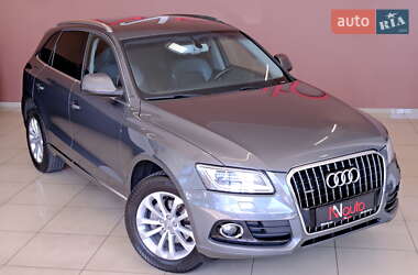 Внедорожник / Кроссовер Audi Q5 2014 в 