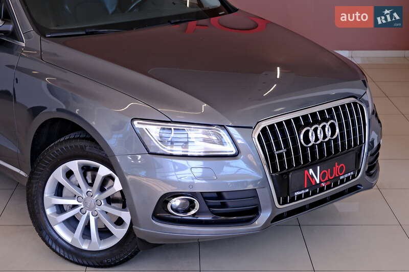 Позашляховик / Кросовер Audi Q5 2014 в Одесі