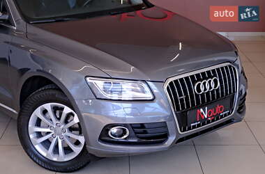 Внедорожник / Кроссовер Audi Q5 2014 в 