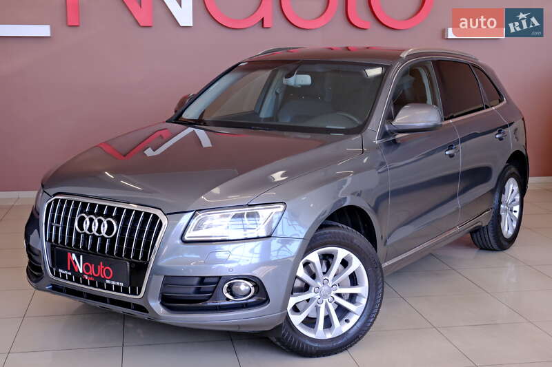 Позашляховик / Кросовер Audi Q5 2014 в Одесі