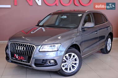 Внедорожник / Кроссовер Audi Q5 2014 в 