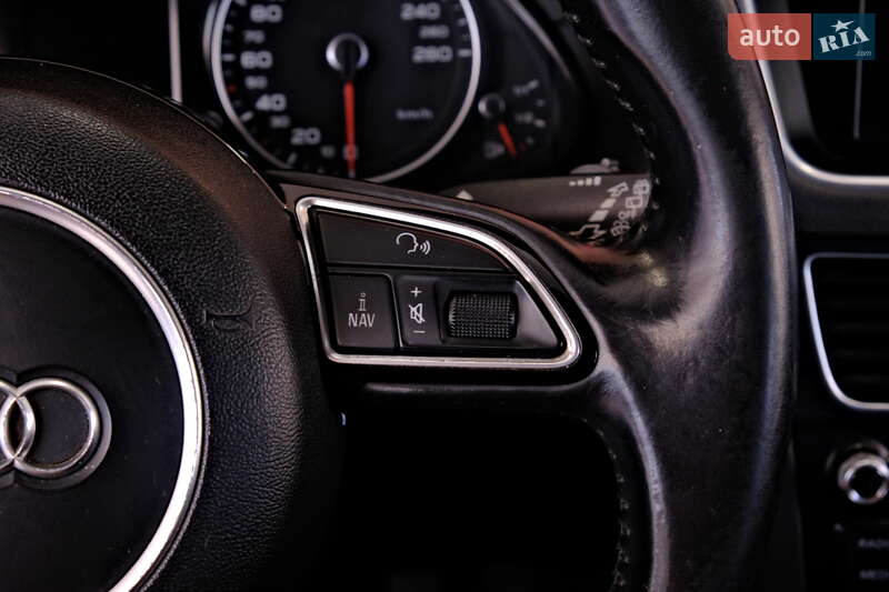 Позашляховик / Кросовер Audi Q5 2014 в Одесі