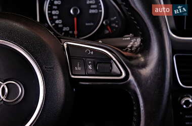 Внедорожник / Кроссовер Audi Q5 2014 в 
