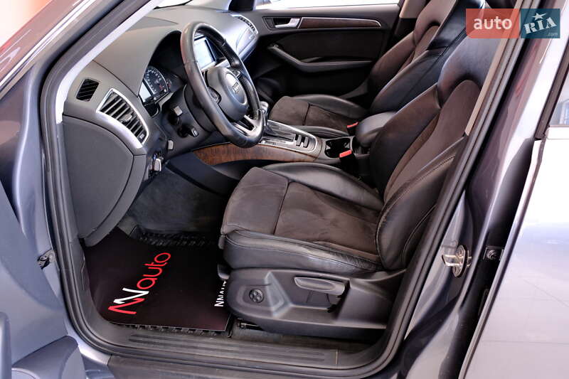 Позашляховик / Кросовер Audi Q5 2014 в Одесі