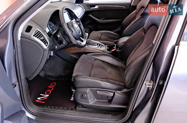 Внедорожник / Кроссовер Audi Q5 2014 в 