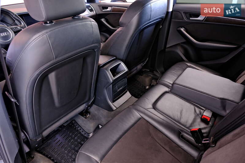 Позашляховик / Кросовер Audi Q5 2014 в Одесі