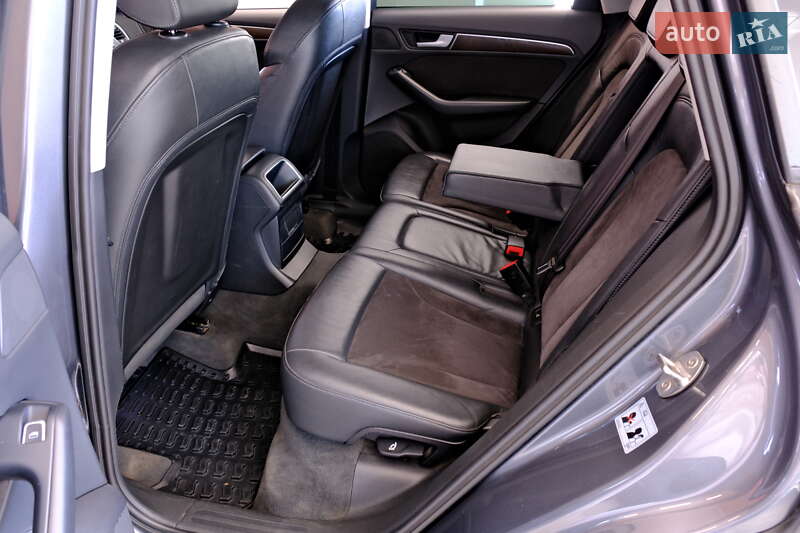 Позашляховик / Кросовер Audi Q5 2014 в Одесі