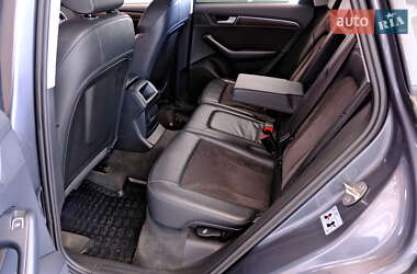Внедорожник / Кроссовер Audi Q5 2014 в 