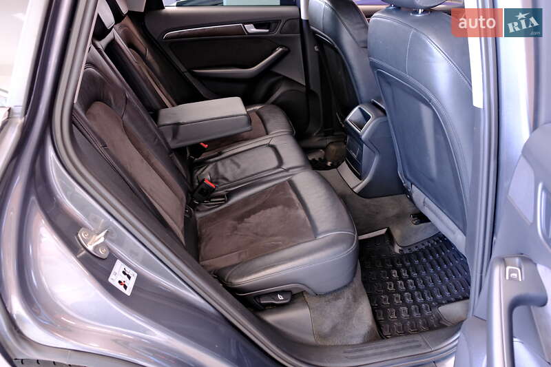 Позашляховик / Кросовер Audi Q5 2014 в Одесі