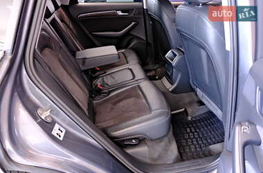 Внедорожник / Кроссовер Audi Q5 2014 в 
