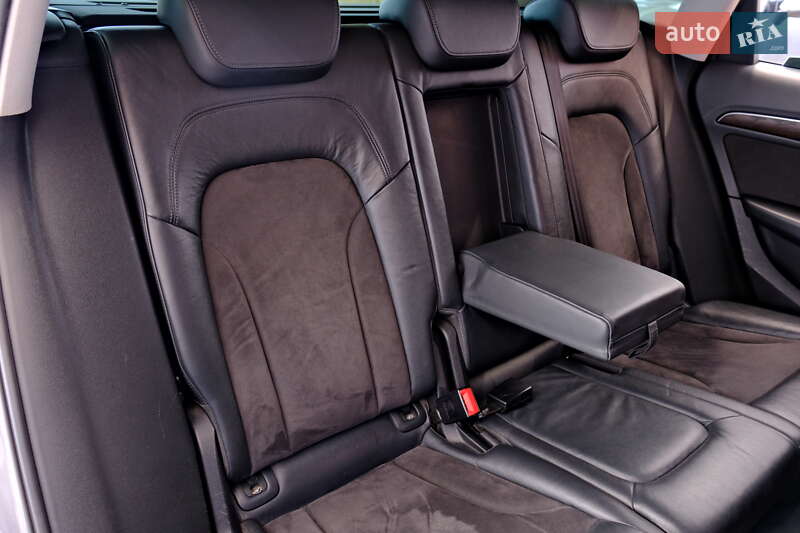 Позашляховик / Кросовер Audi Q5 2014 в Одесі