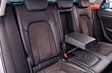 Внедорожник / Кроссовер Audi Q5 2014 в 